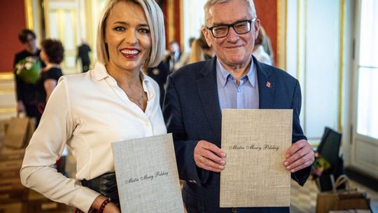 Trwa głosowanie na "Mistrza Mowy Polskiej"