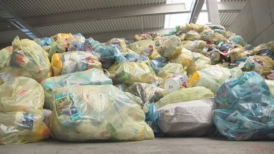 Trwa małogoski #trashchallenge. Przyłącz się!