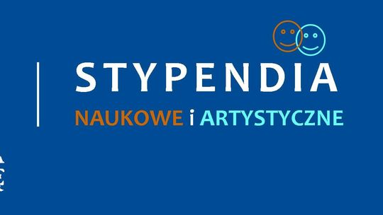 Trwa nabór wniosków o stypendia naukowe i artystyczne