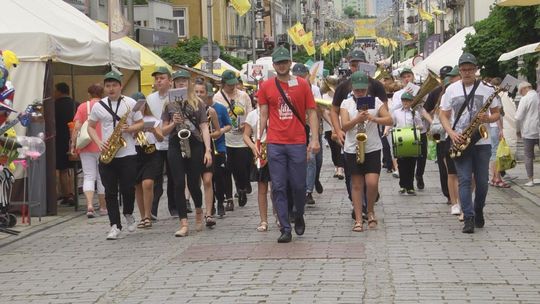 Trwa Święto Kielc. Na mieszkańców czekają liczne atrakcje