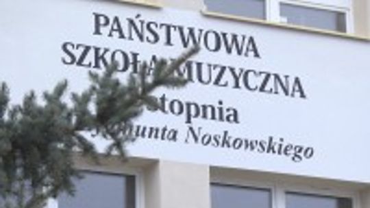 Trwa termomodernizacja PSM w Skarżysku