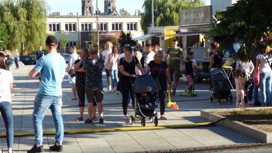 Trwa V Skarżyski Street Food Festival