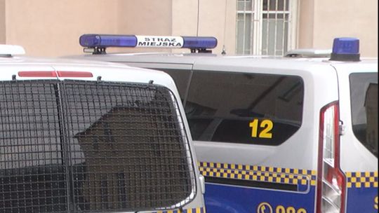 Trwa zbiórka pieniędzy dla rodziny zmarłego strażnika miejskiego