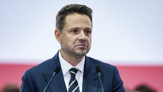 Trzaskowski: w interesie Stanów Zjednoczonych jest to, by Putin nie wygrał wojny