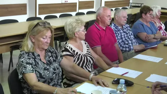 Trzeba być aktywnym aby pozostać zdrowym