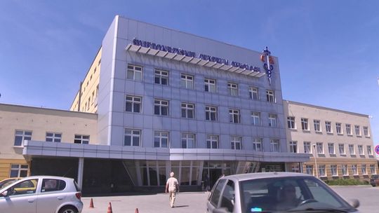 "Trzeba chronić pacjentów onkologicznych" - wicemarszałek o dofinansowaniu dla ŚCO