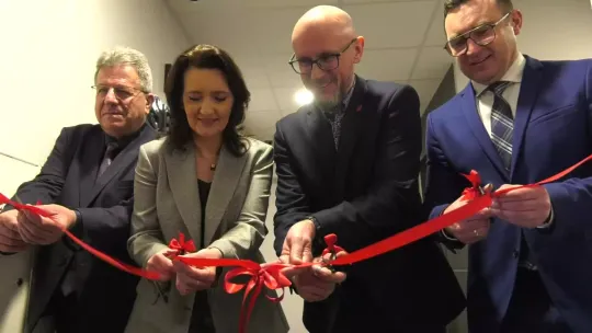 Trzeci klub seniora w mieście oficjalnie otwarty Trzeci klub seniora w mieście oficjalnie otwarty