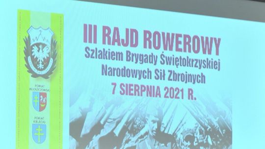 Trzecia edycja Rajdu Rowerowego Szlakiem Brygady Świętokrzyskiej NSZ już w sierpniu