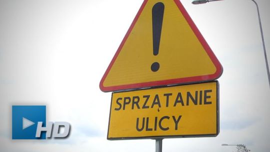 Trzecie podejście do czyszczenia ulicy Bohaterów Warszawy. MZD grozi odholowaniem