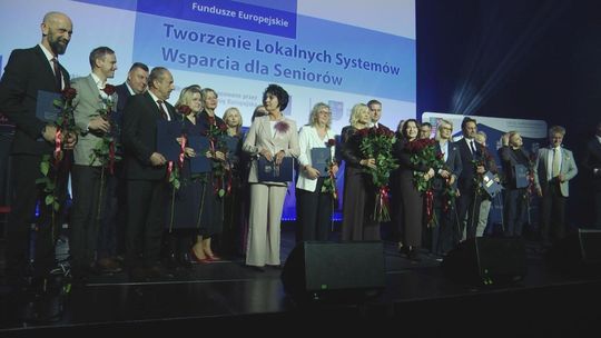 Trzecie Świętokrzyskie Spotkanie Senioralne za nami