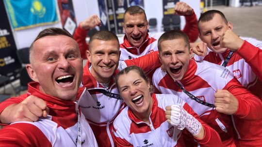 Trzy finały Polek, niezapomniany dzień dla Biało-Czerwonych