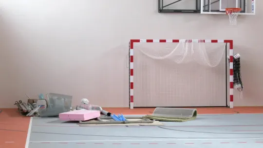 Trzy miejscowości i jeden cel - lepsze warunki do uprawiania sportu