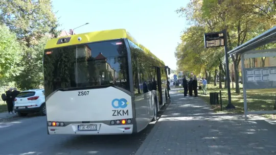 Trzy miesiące bezpłatnej komunikacji – przybyło pasażerów, przybywa użytkowników S-K@rty