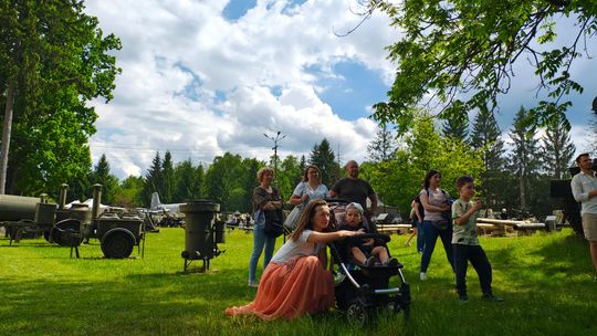 Tu najmłodsi nigdy się nie nudzą! Dzień Dziecka w skarżyskim Muzeum im. Orła Białego