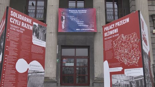 „TU rodziła się Solidarność” w Skarżysku-Kamiennej