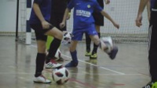 Turniej charytatywny dla Nadii Szostak