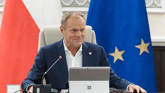 Tusk o opozycji: jeśli kogoś się w Polsce boją, to mnie