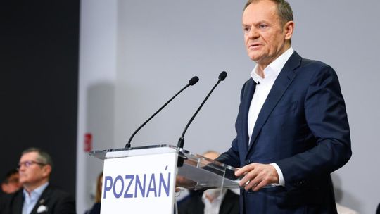 Tusk: Polskie państwo będzie pomagać przedsiębiorcom