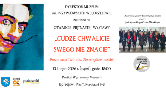 Twórcy Ziemi Jędrzejowskiej zapraszają