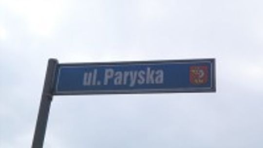 Tymczasowa sygnalizacja ułatwi wyjazd z Paryskiej