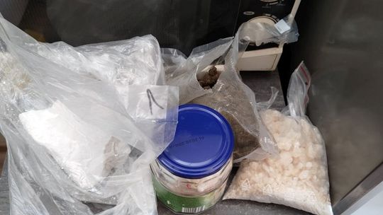 Tymczasowy areszt dla mężczyzny podejrzanego o posiadanie narkotyków