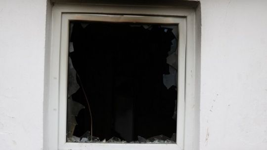 Tymczasowy areszt dla podpalacza
