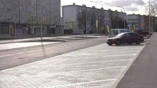 Tysiąclecia otwarta dla ruchu