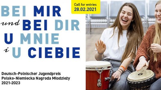 "U mnie i u Ciebie. Wymiana młodzieży lokalnie"