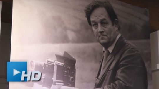 Uczcili pamięć mistrza fotografii