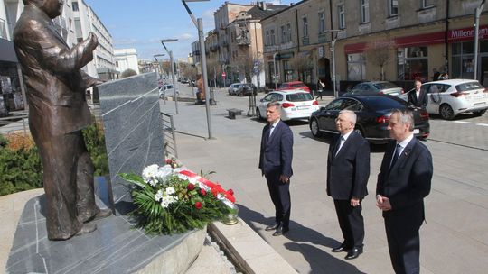 Uczczono pamięć ofiar katastrofy smoleńskiej