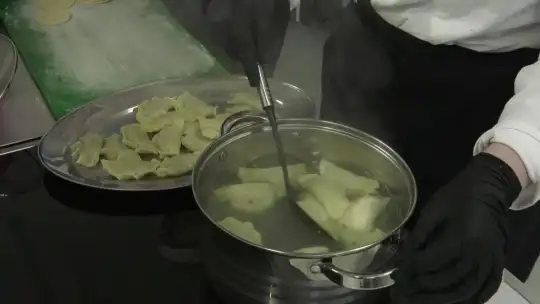 Uczestniczyli w praktykach zawodowych w Niemczech