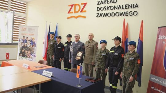 Uczniowie ZDZ wyjadą na szkolenia do Grudziądza