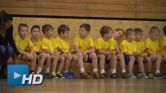 Uczniowie znów zagrają w piłkę ręczną