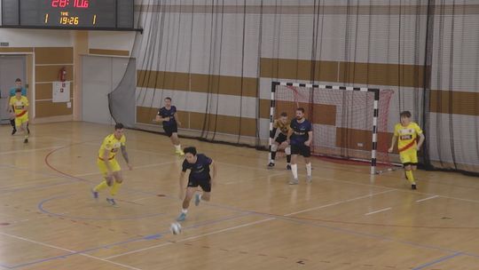 Udany historyczny start