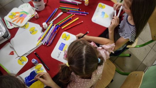 Ukraińskie dzieci z domów dziecka uczą się żyć w Polsce, ale tęsknią za domem