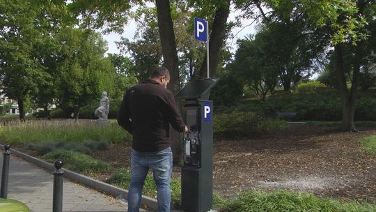 Ułatwienia dla kierowców w Kielcach są już w trakcie montażu