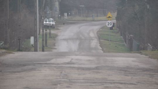 Ulica Stokowiec do przebudowy. Kiedy rozpoczną się prace?