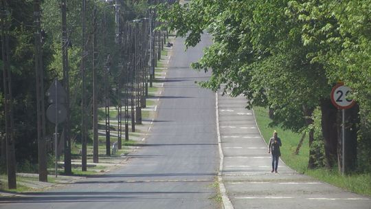 Ulica Stokowiec oficjalnie oddana do użytku