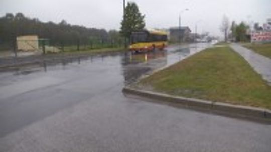 Ulica Witosa w Kielcach nie będzie drogą tranzytową - przekonuje Wojciech Lubawski