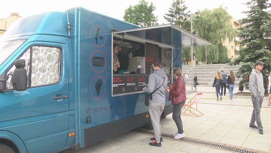 Uliczne jedzenie ponownie w Skarżysku. Street Food Festiwal 2019