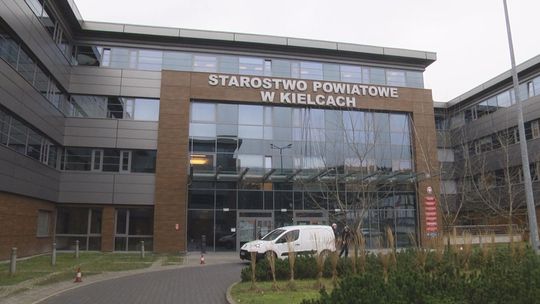 Umów wizytę przez internet - nowe udogodnienia w Starostwie Powiatowym w Kielcach