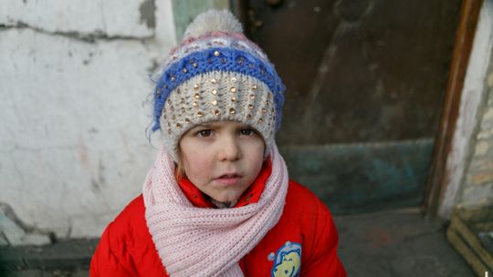 UNICEF Polska: dzieci na Ukrainie pilnie potrzebują pomocy