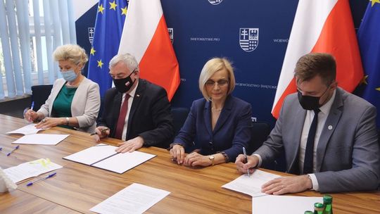 Unijne dofinansowanie na doposażenie szkół