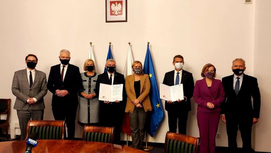 Unijne wsparcie na budowę Głównego Urzędu Miar w Kielcach