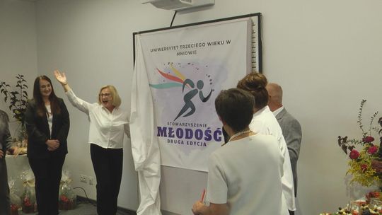 Uniwersytet Trzeciego Wieku w Mniowie już działa!