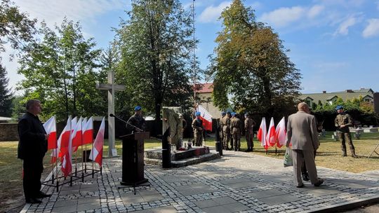 Upamiętnili 1 września 1939 roku