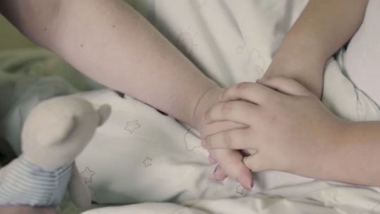 Uratujmy Piotrka! Chłopiec potrzebuje drogiego leczenia