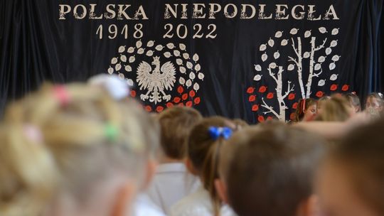 Uroczysta Akademia z okazji Narodowego Święta Niepodległości w małogoskim przedszkolu!