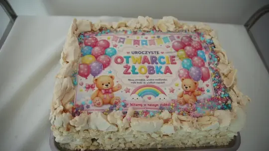Uroczyste otwarcie żłobka