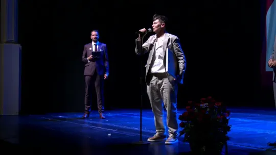 Uroczyste podsumowanie sezonu artystycznego w Teatrze im. Stefana Żeromskiego w Kielcach